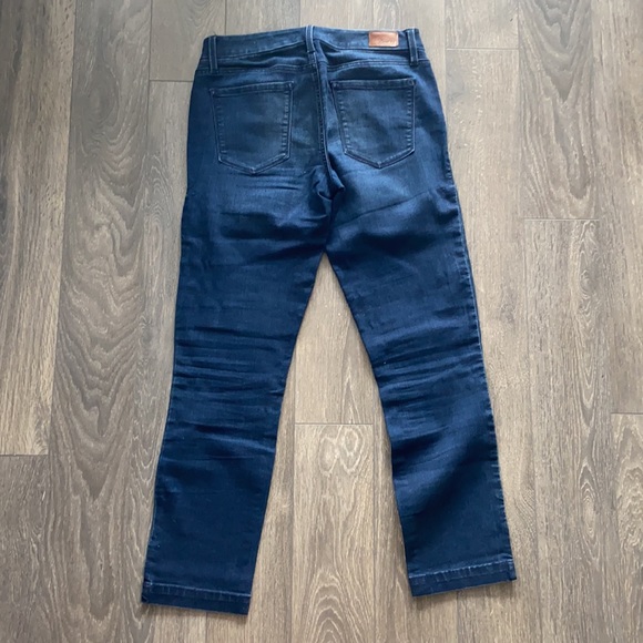 Anthropologie Level 99 Lily Crop Skinny Jean - Picture 6 of 6